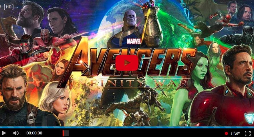 download film infinity war sub indo