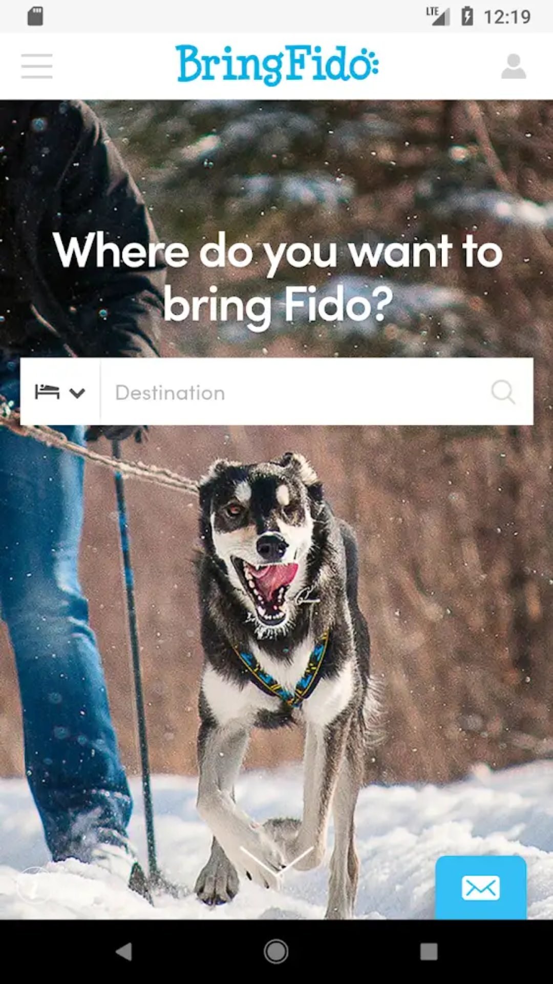 Bringfido Steemhunt Screenshot 20180821 222020 Google Play Jpg