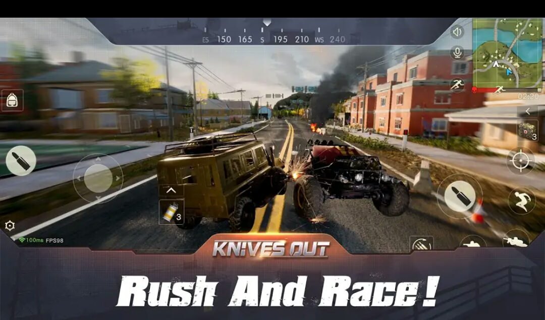 Knives Out Battle Royale Steemhunt