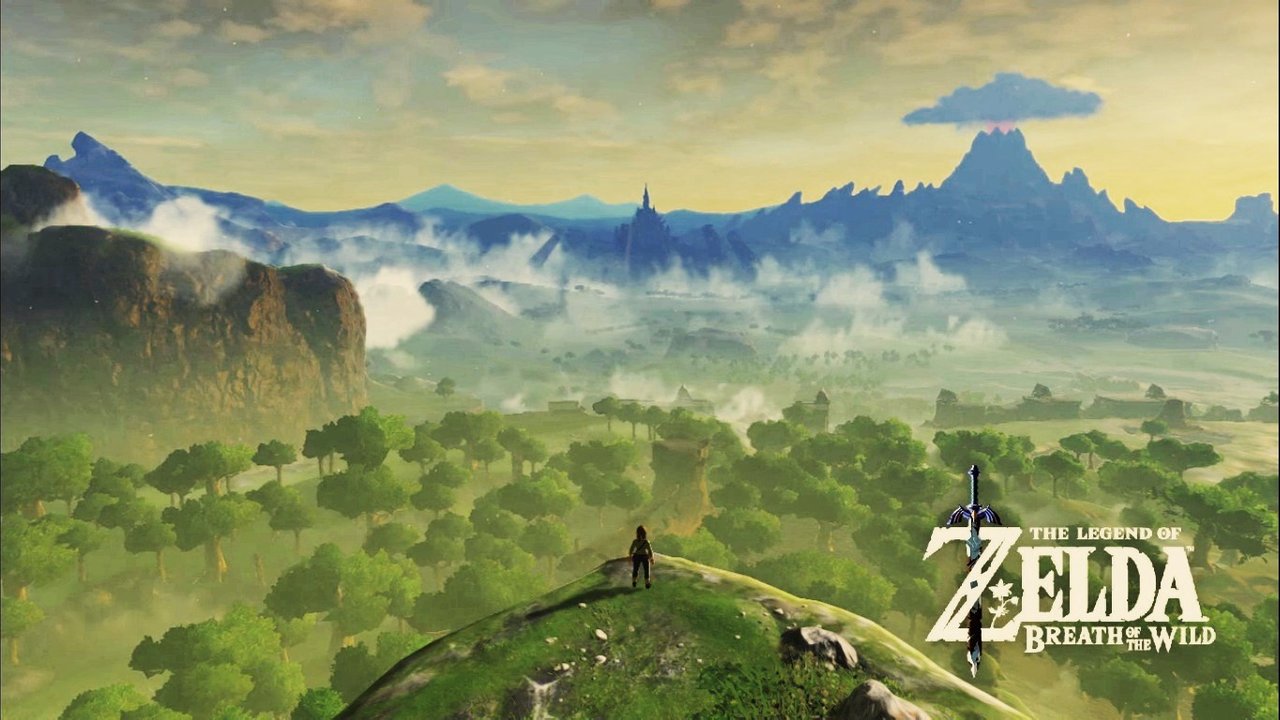 Image result for botw wallpaper