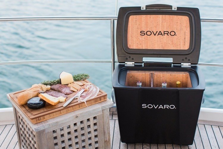 Sovaro COOLER Never go anywhere without it! Steemhunt