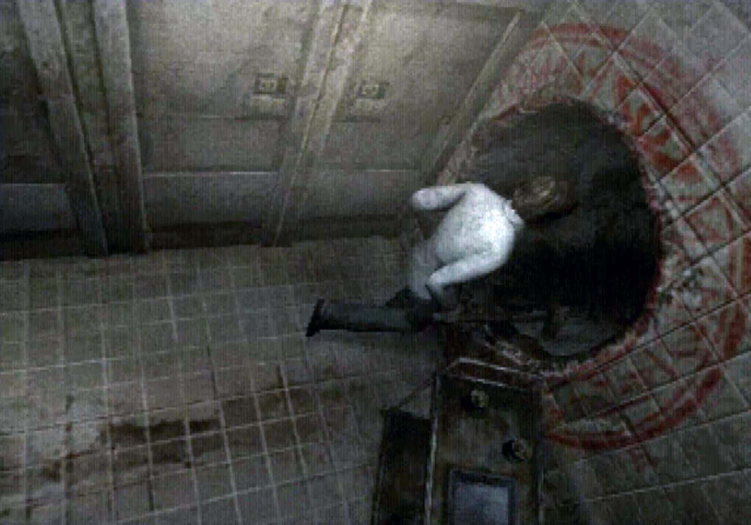 Backlog Review Silent Hill 4 The Room Steemkr