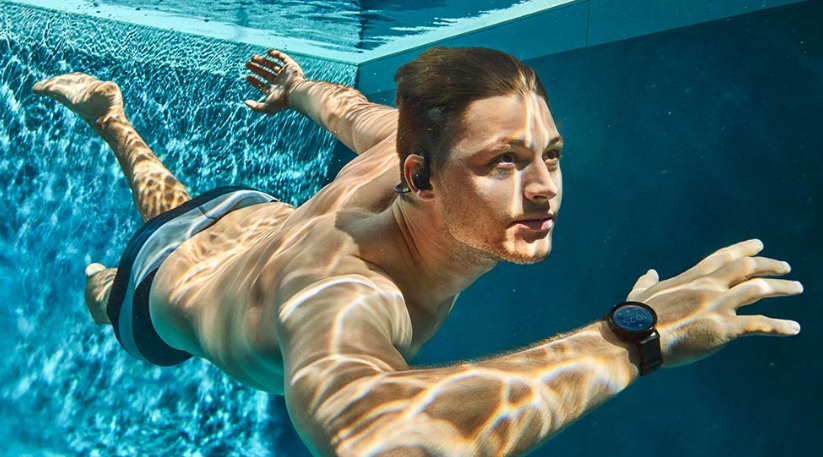 misfit vapor swimming