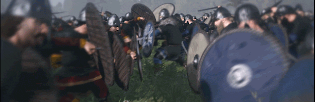 Total War :Thrones of Britania