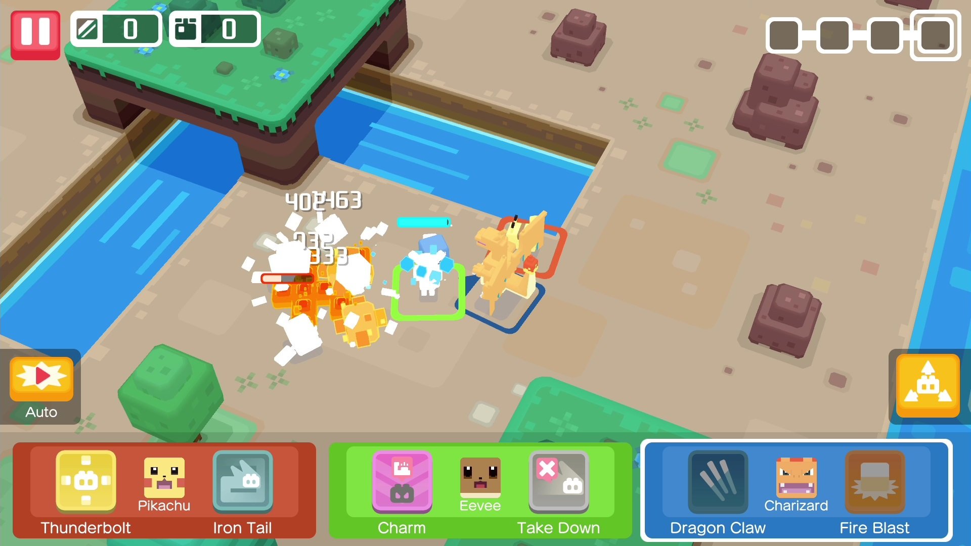 Pokemon Quest Cube Style Pokemon Game Free And Coming To