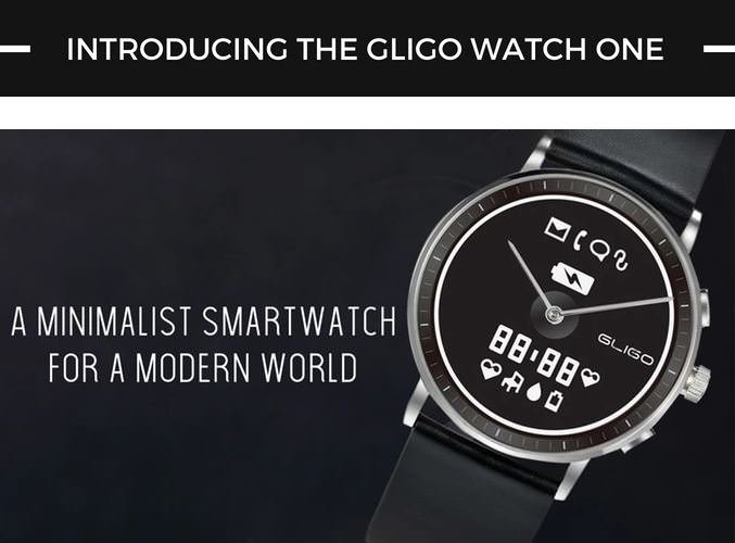gligo watch one