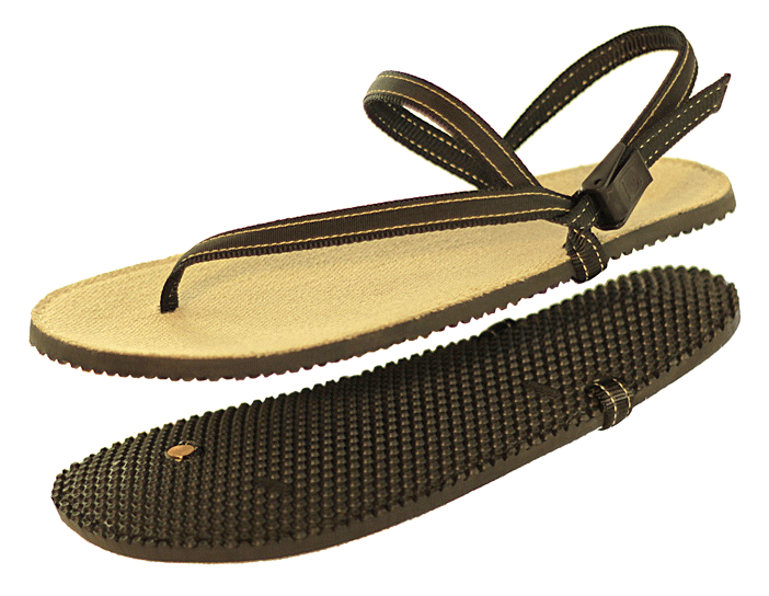 shoes that ground you to the earth