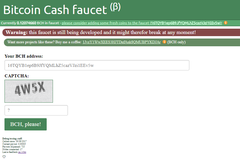 Bitcoin Testnet Get Coins On Msp - 