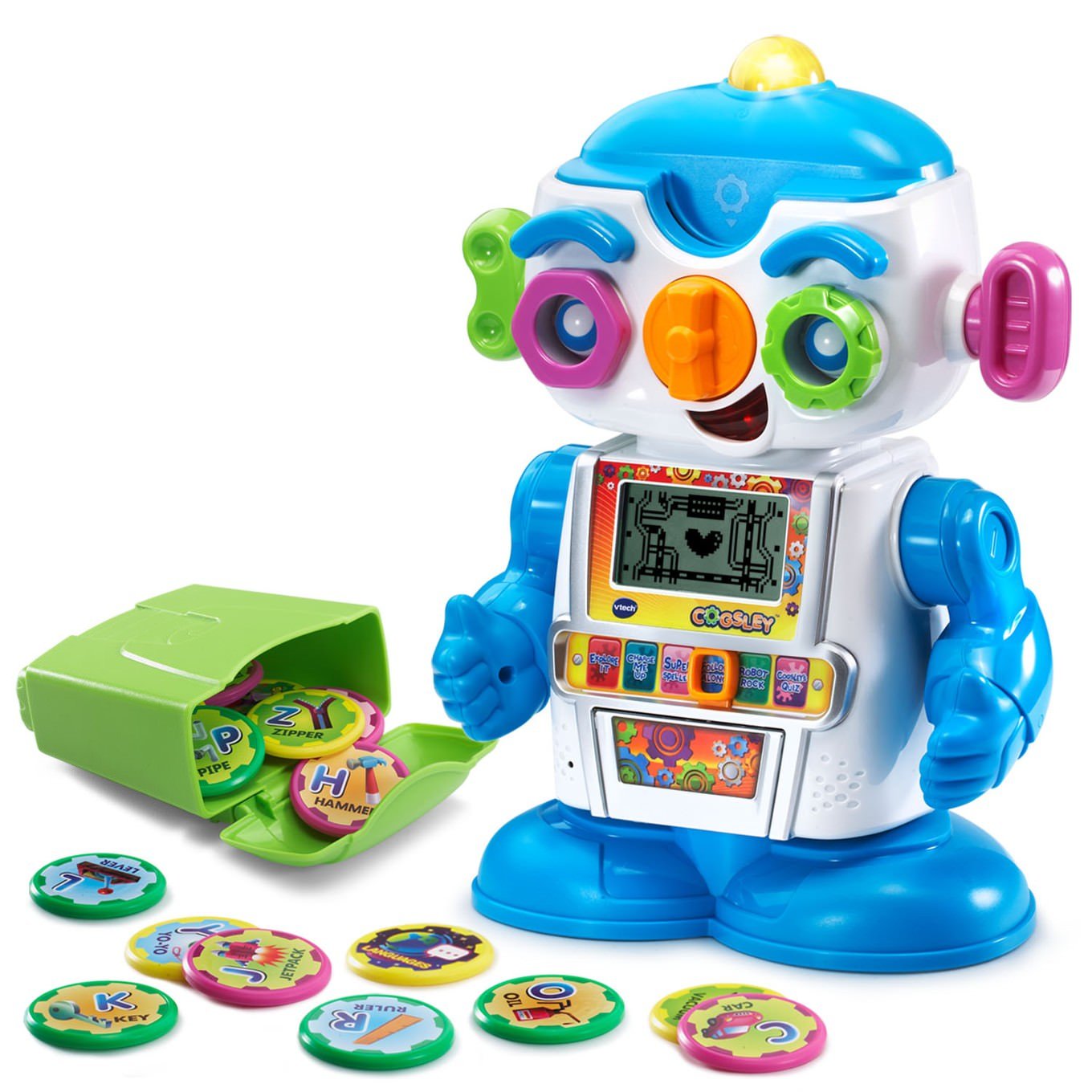 vtech robot