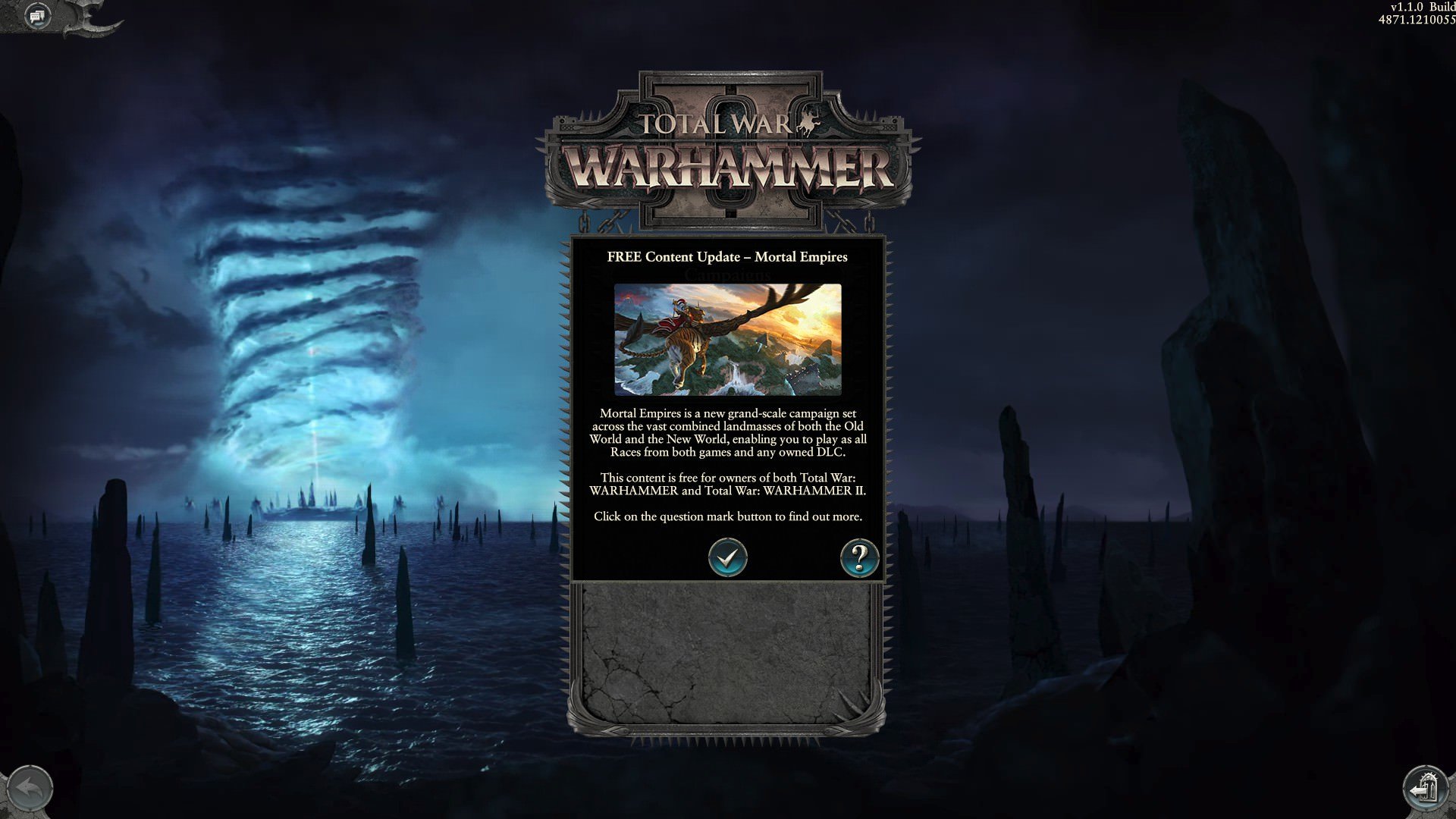 Total War Warhammer 2 Mortal Empires Steemkr