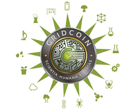 Gridcoin logo