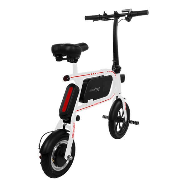 swagtron swagcycle envy folding electric bicycle