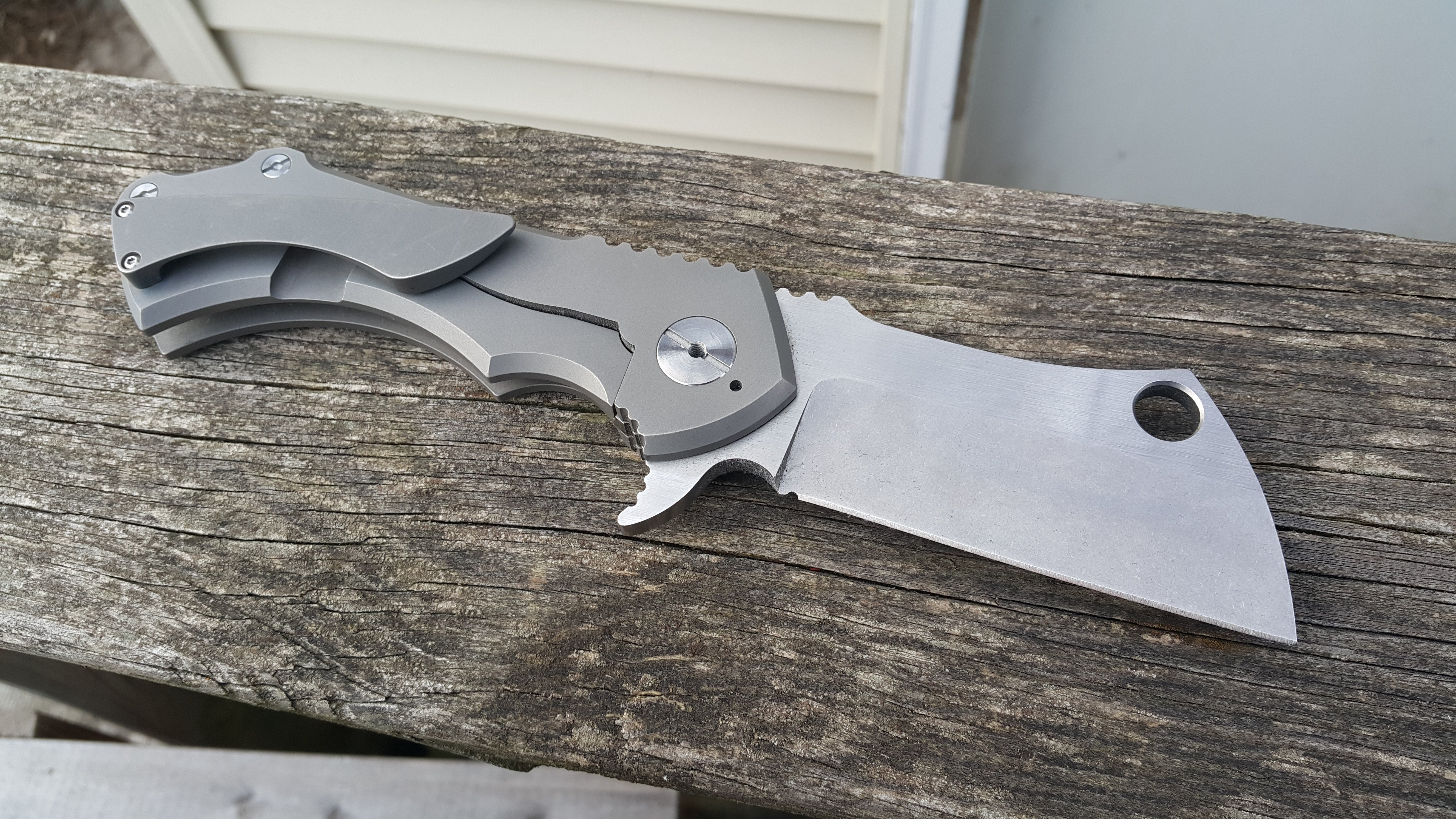 Rad Knives Mini Field Cleaver Clone Album On Imgur | Sexiz Pix