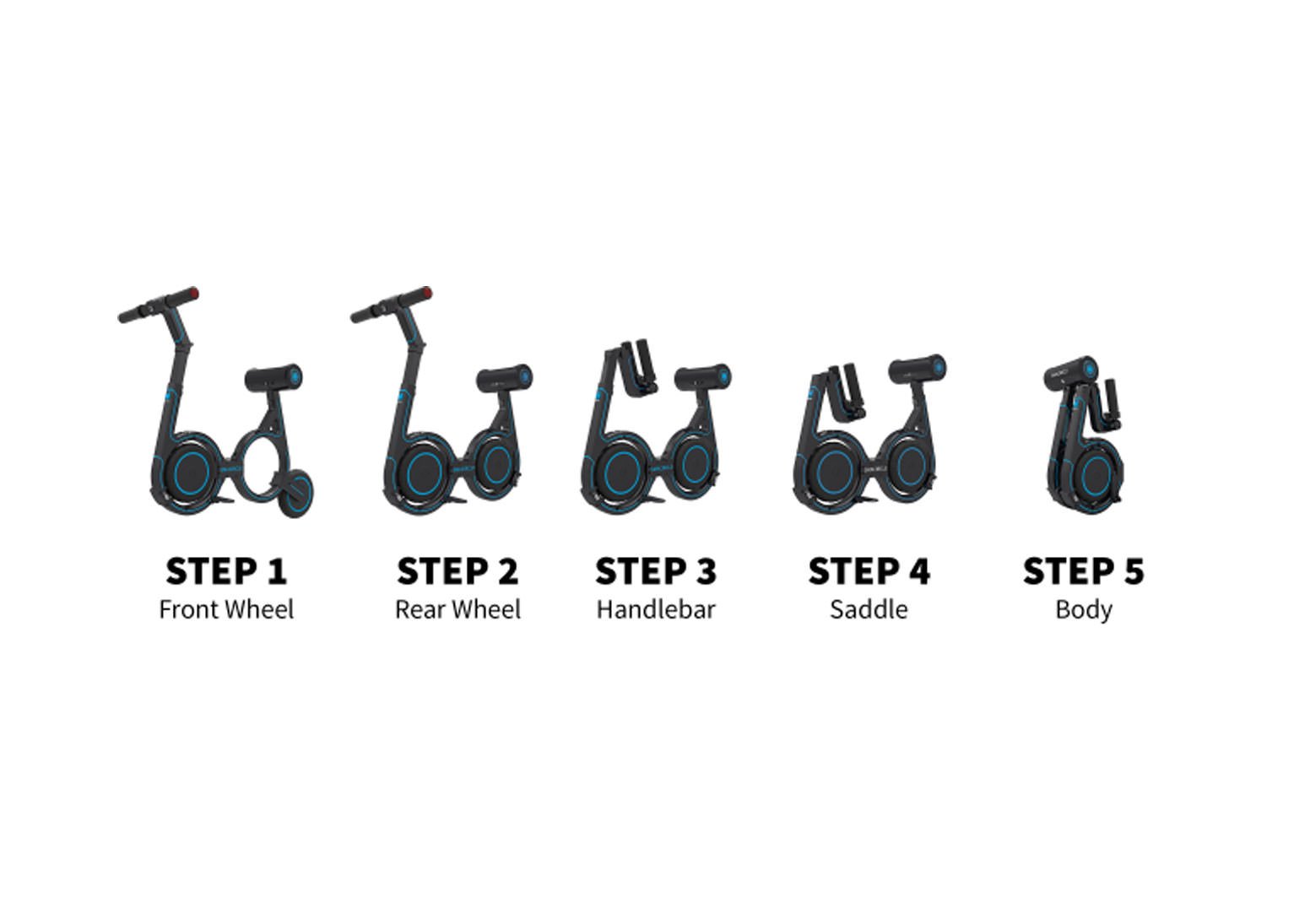 smacircle s1 folding ebike