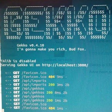 Crypto trading bot gekko Crypto trading bot gekko