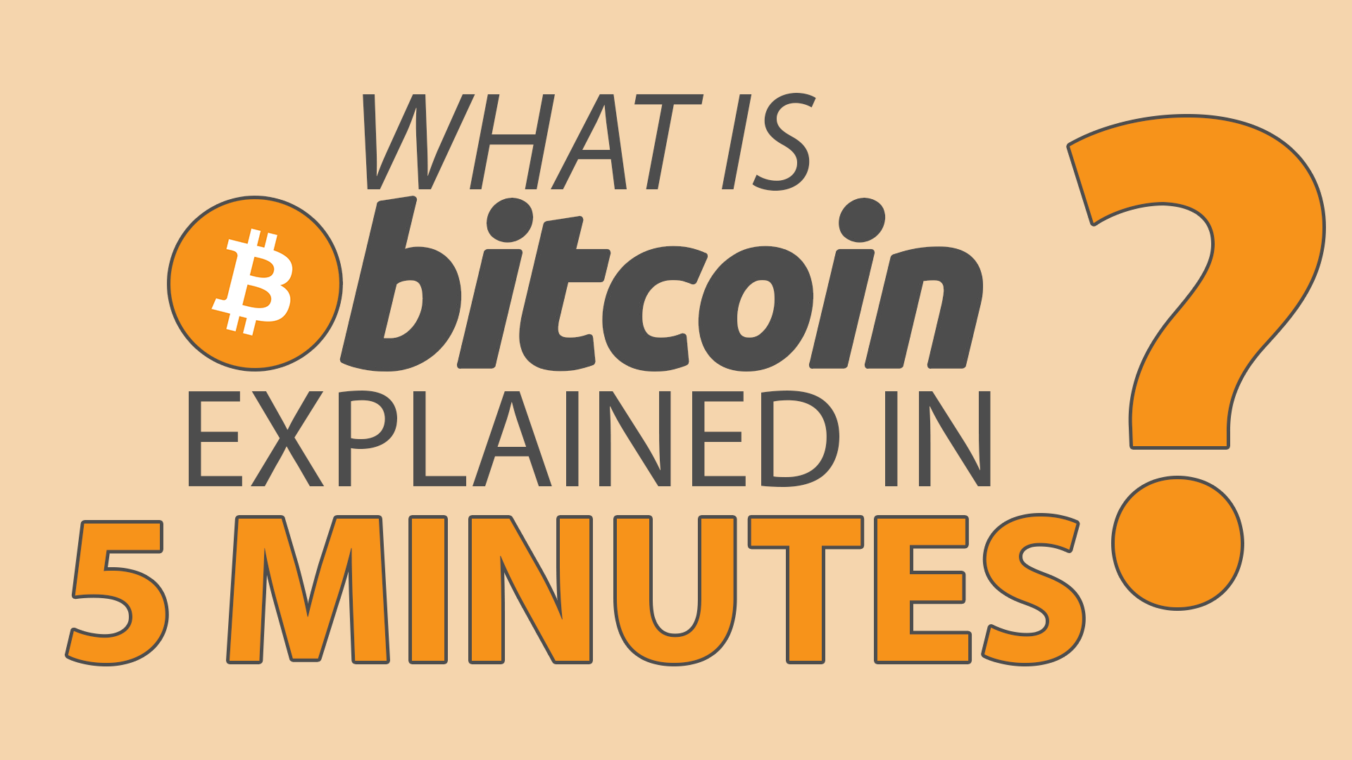 explain bitcoin simply