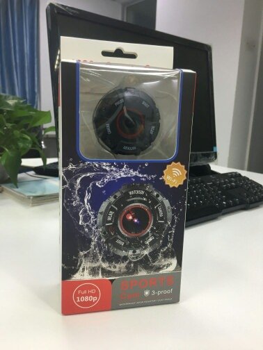 lemfo action camera