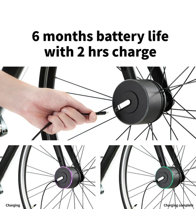 smart bicycle lock