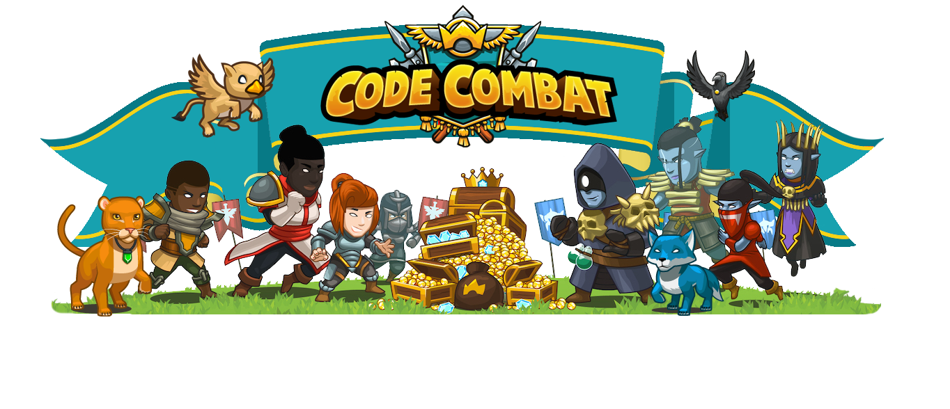 Code Combat Learn To Code By Playing A Game Steemhunt