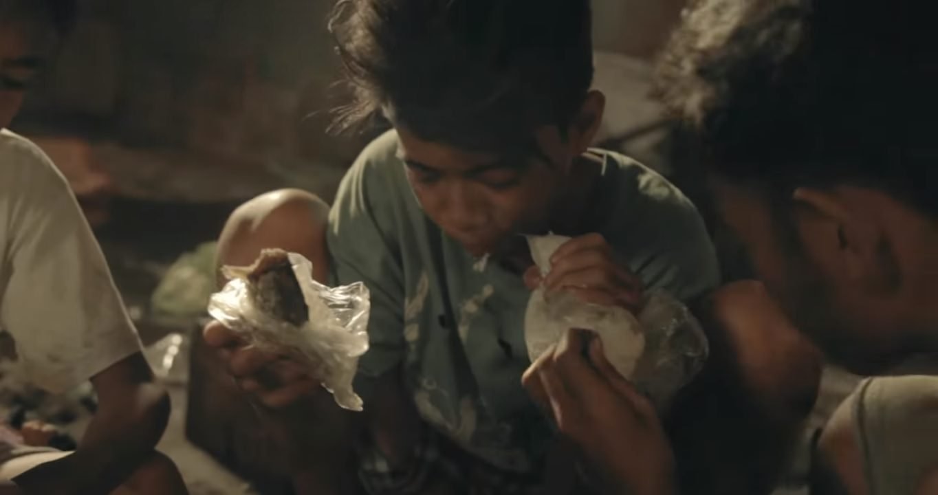 street.children