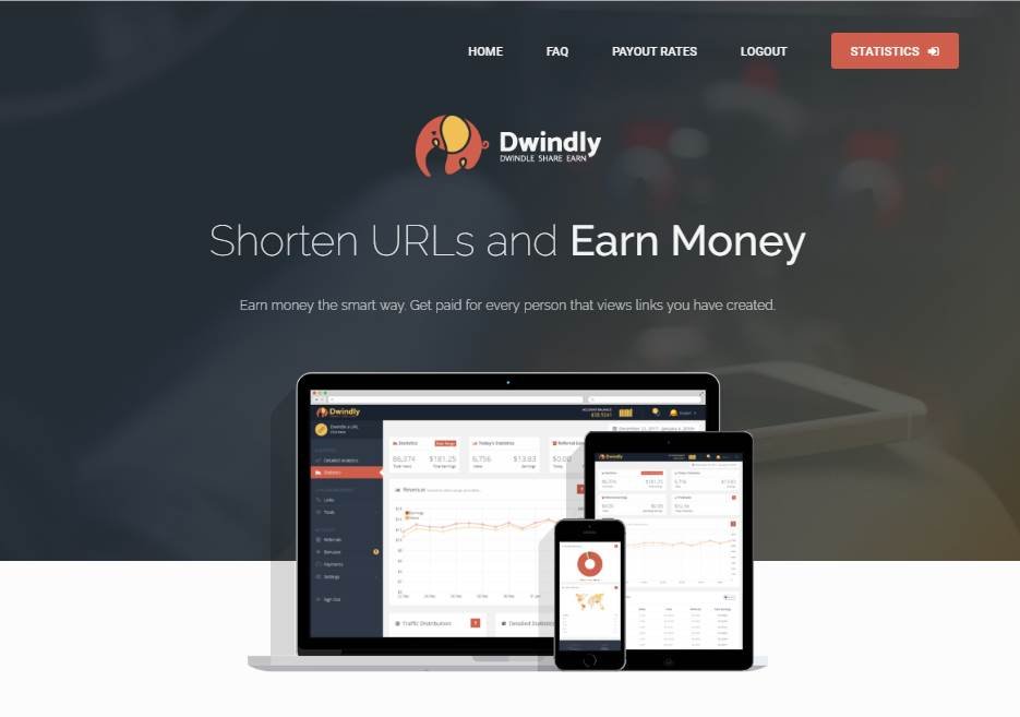 Dwindly Shorten Url And Receive Payments In Ethereum Bitcoin - 