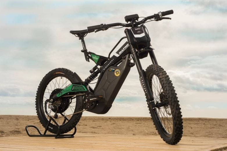 bultaco electric bike