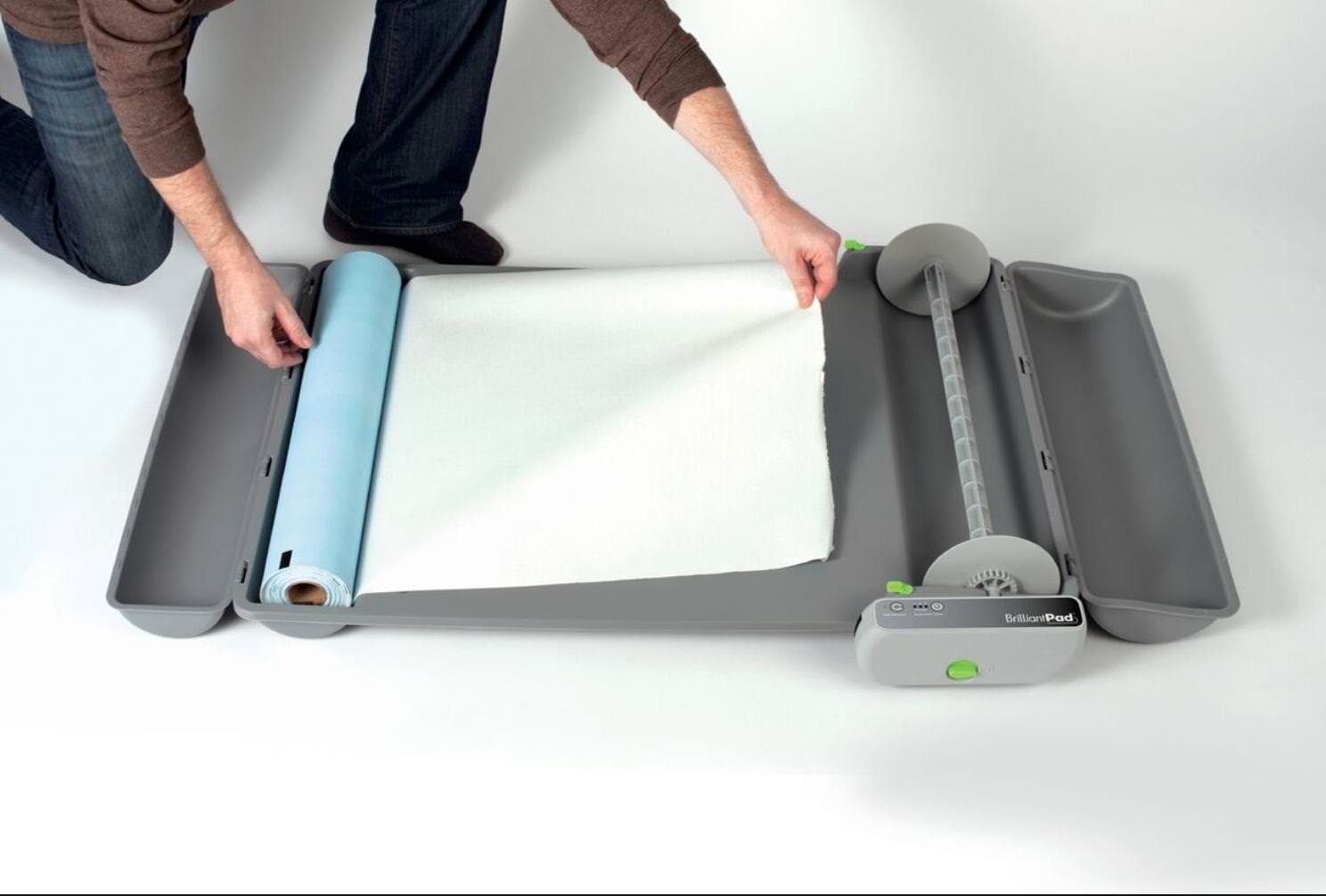 self cleaning dog pad