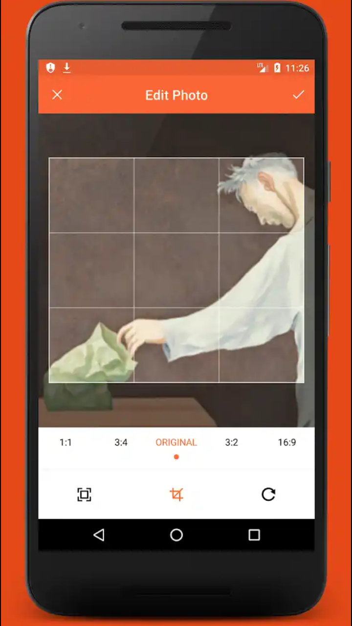 Grid Drawing - A grid drawing app for artists | Steemhunt