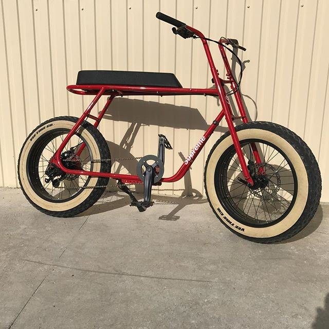 buzzraw electric cruiser