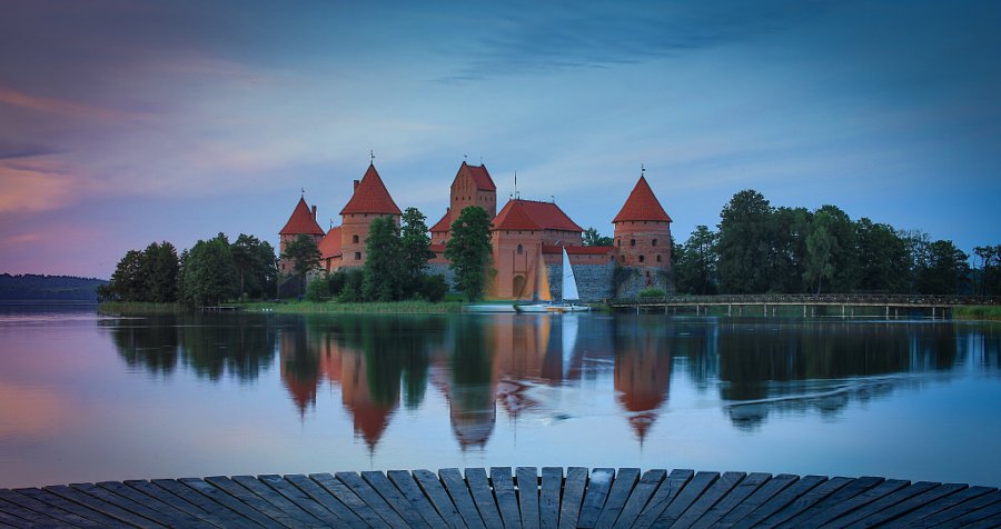 trakai castle