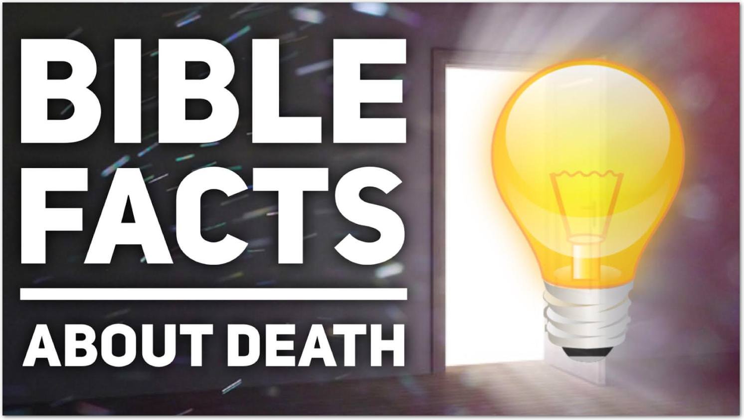 For what do the dead say? For what do the dead say?