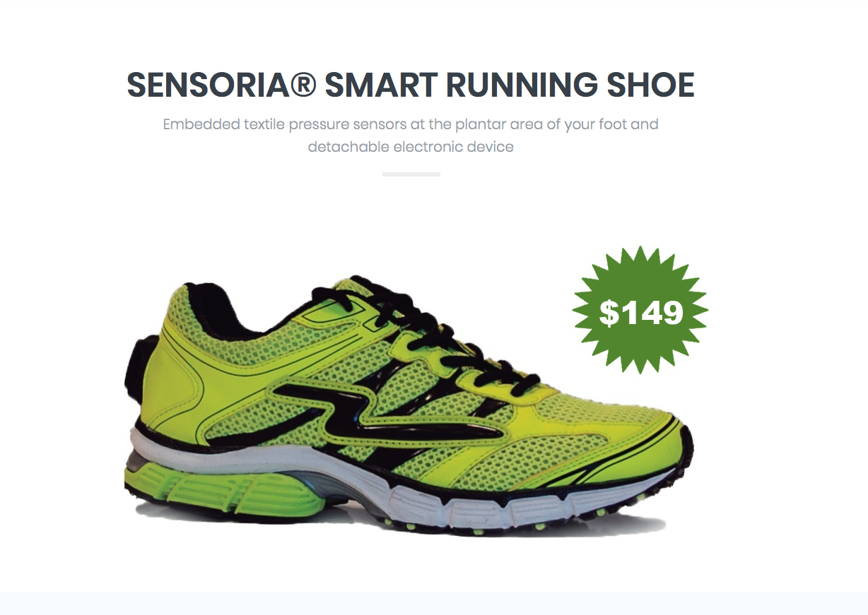 sensoria shoes