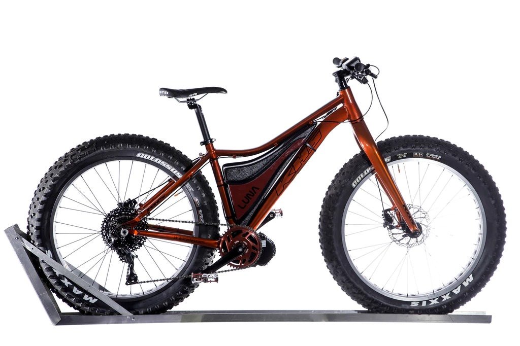 khs electric bike