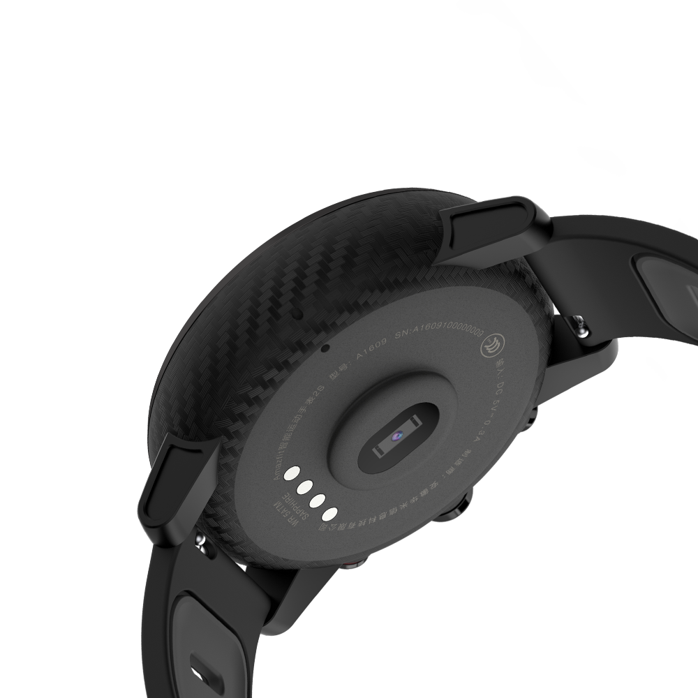 amazfit stratos multisport smartwatch with vo2max