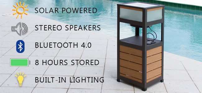 portico solar sound