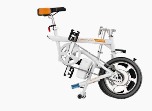 smart e bike r3