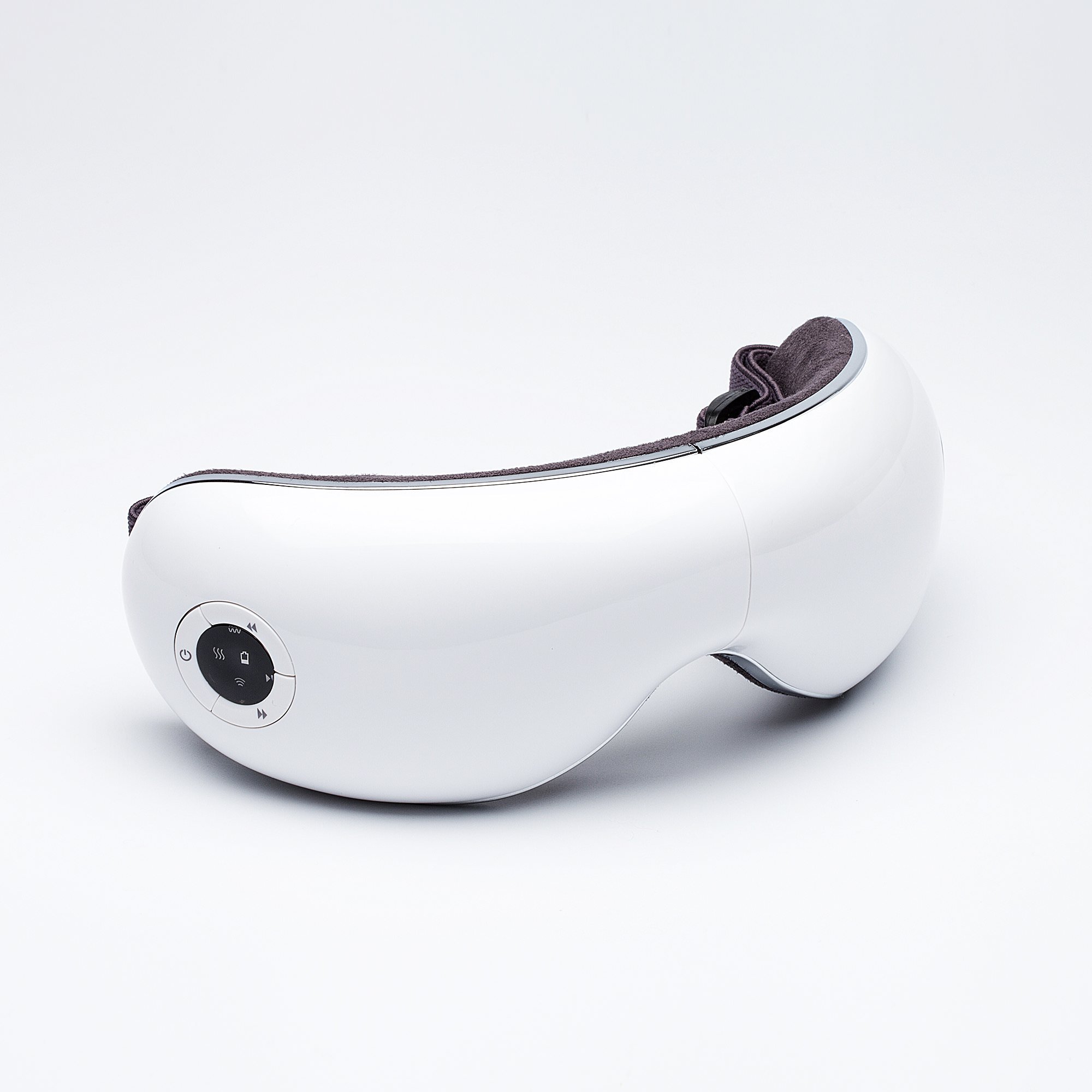 Eye Massager v2.0 A State of the Art Device to Relieve Tired or