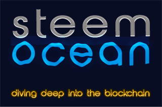 steem ocean - diving deep into the blockchain