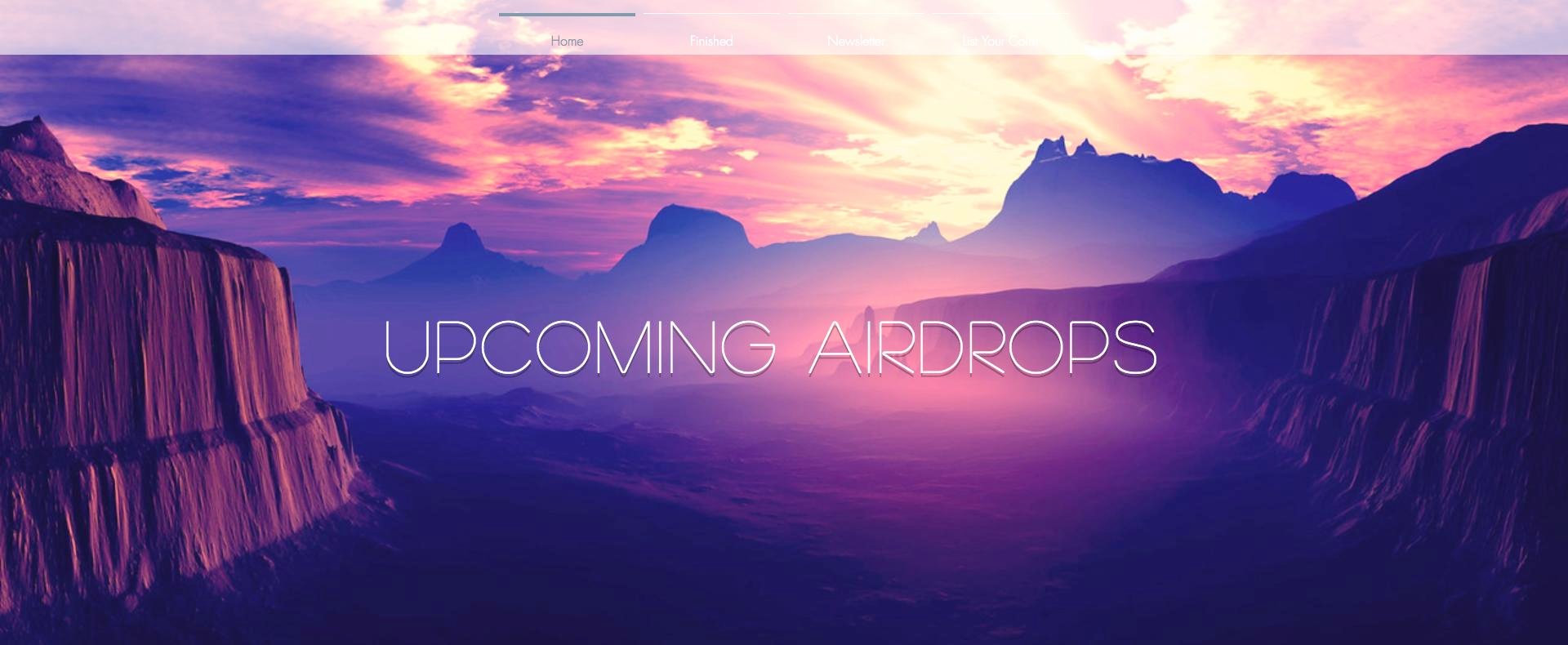 AIRDROPS The easiest way to gain Crypto Coins for FREE - Tech News and