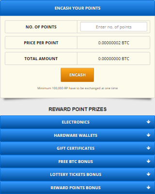 Top Bitcoin Lottery