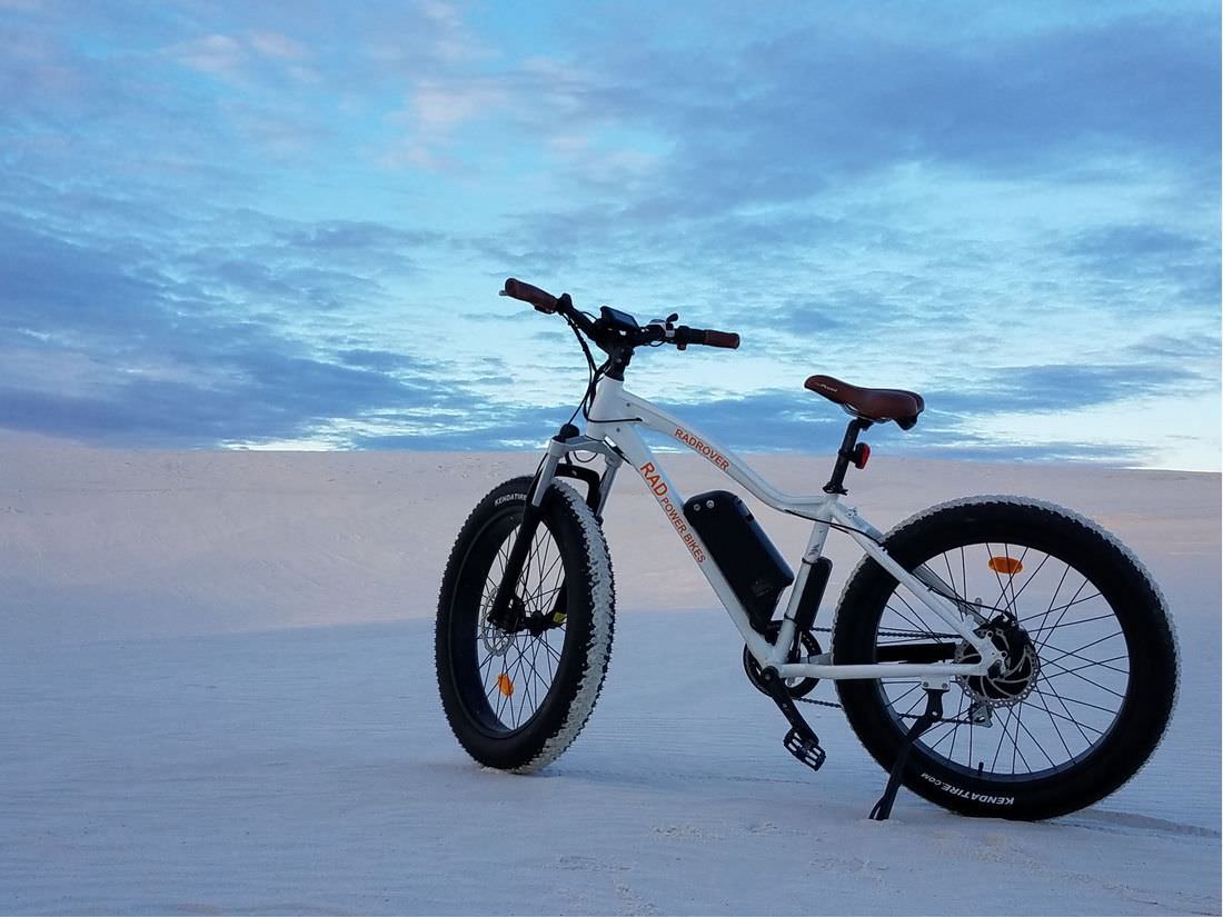 2018 radrover electric fat bike