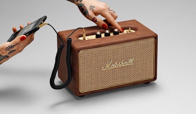 stylish bluetooth speakers