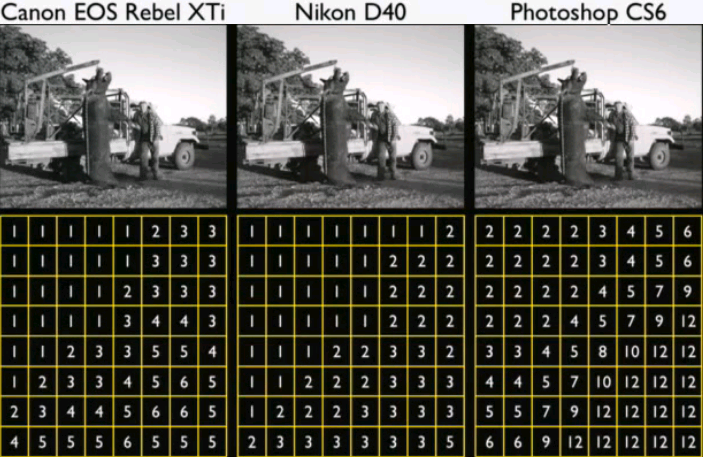 izitrue forensic pictures