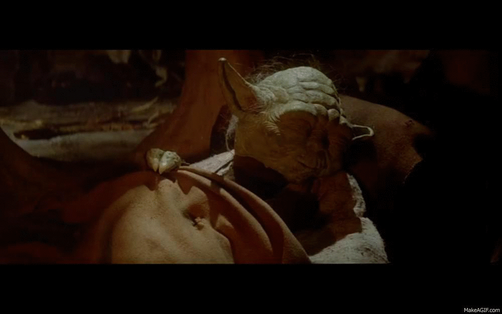 Yoda's Death