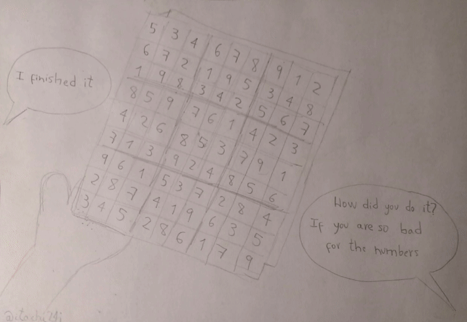 3c sudoku