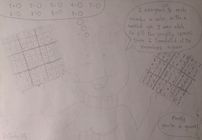 car 4 sudoku