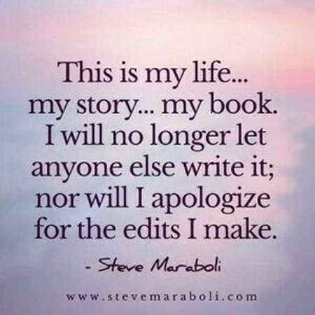 This is my life poem