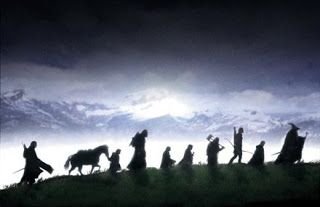 Deus ex machina: El Señor de los Anillos: La Comunidad del Anillo