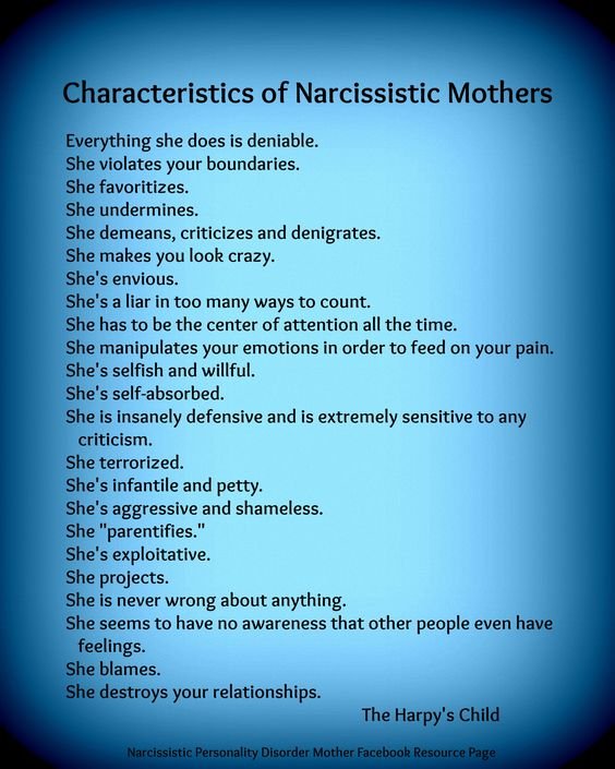 Many Think That A Narcissist Just Happened Or They Woke Up With Narcissistic Personality Disorder Npd One Day But This Is Not The Case