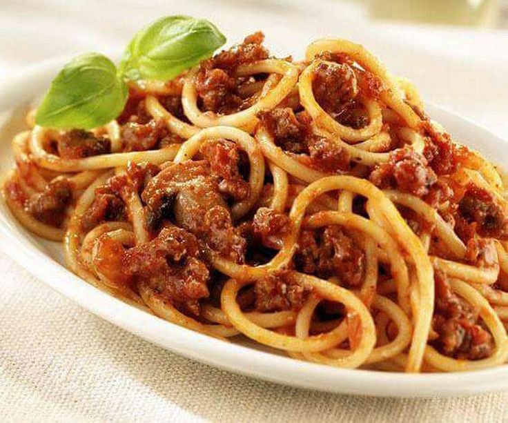 Espaguetis Con Carne Molida Steemit Hot Sex Picture